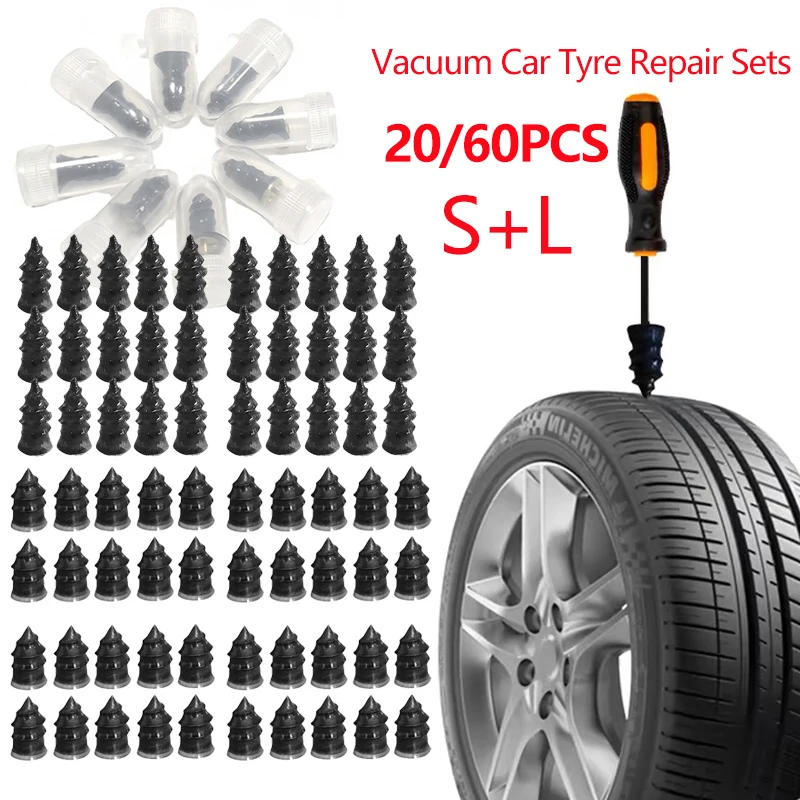 Auto Gummi Nagel Motorrad Vakuum Reifen Reparatur Demontage frei verlustfreie Selbst reifen Reparatur Reifen Film Kalt reparatur Reifen Nai Image