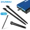 1-10 Paar Touchscreen-Stift Stift schwarz Kunststoff Gaming Touch Bleistift für Nintendo 3ds xl ll brandneue Gaming-Zubehör