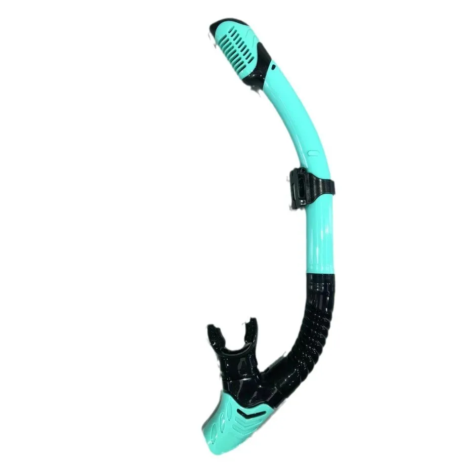 Volltrockener Atemschlauch, Silikonschlauch, Schnorchel-Atemschlauch Image