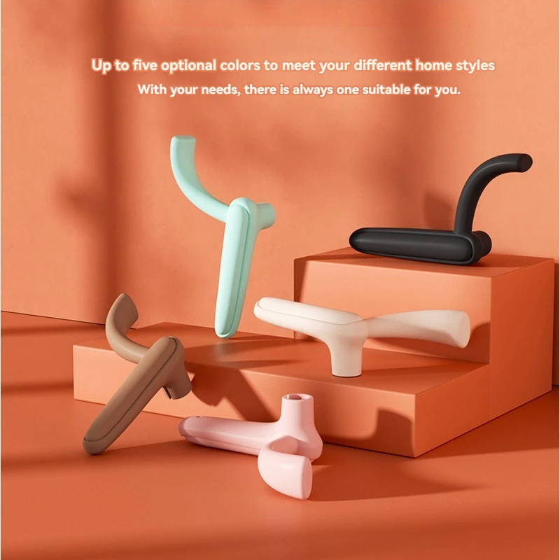 Anti-Quetsch-Hand funktion Silikon Türgriff Schutzhülle Baby Anti-Lock Silikon Anti-Kollision Tür abdeckung