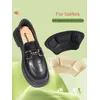 1 paar Ferse Aufkleber Sport Casual Schuhe Ferse Protektoren Schrumpfen Größe Einlegesohlen Anti-verschleiß Füße Schuh Pads Anpassen Größe einsätze