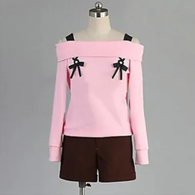 Diabolik Komori Yui Cosplay Kostüme angepasst Image