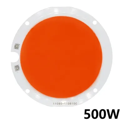 500 W LED Grow Plant COB Chip LED-Phytolampe 300 W Vollspektrumlicht 30–34 V für Pflanzen- und Blumengewächshausbeleuchtung im Freien
