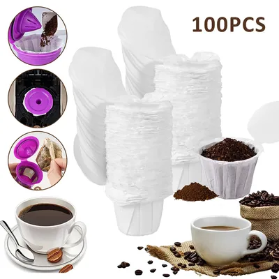 300/stücke Kaffeefilter Einweg-Papier filter becher Ohren tropfen Kaffee beutel Reise Camping Home Office tragbare Kaffee papier kapseln
