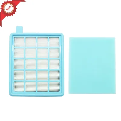 1 Stück Ersatz für Philips Staubsauger Hepa Filter fc8470 fc8471 fc8475 fc8630 fc8645 fc9320 fc9322 Image