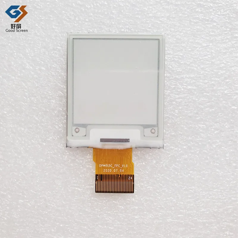 1,54 Zoll Neues P/N OPMO15C1/OPM015C1 Digitales Hygrometer Innenthermometer HD E-Ink-Bildschirm LCD-Display für FRITZDECT 301 Image