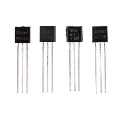 3pcs ds2501 90w 180w 240w 330w zu-92 Notebook Netzteil Decoder Chip hohe Qualität Image