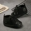 Baby Jungen Schuhe Leinwand Sport Turnschuhe Casual Frühling Weiche Sohle Anti-Rutsch Kleinkind Mädchen Erste Wanderer Krippe Schuhe 0-18 monate