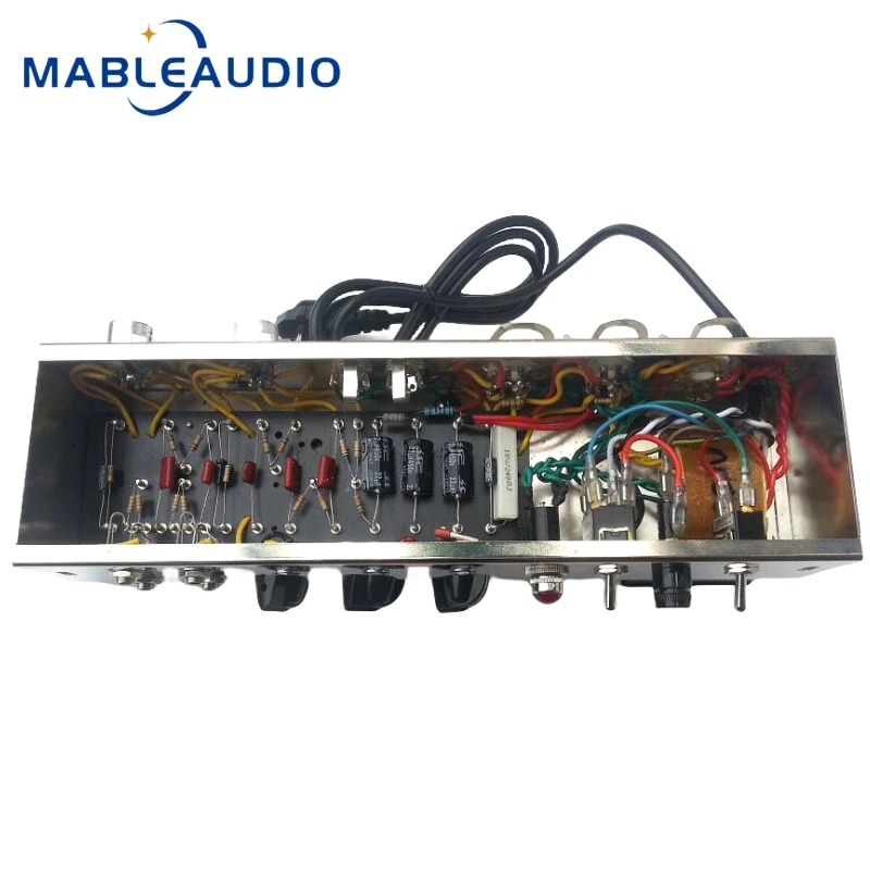 1 Stück Ampmart 5 e3 Gitarren verstärker, der Produkte und Kits für elektronische Röhren unterstützt Image