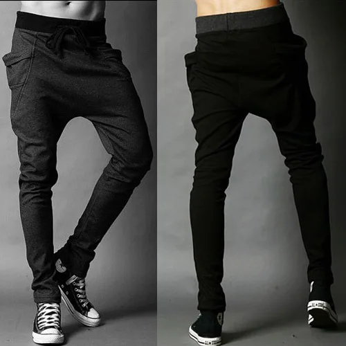 Männer Jogger 2024 große Tasche Hip Hop Hose Männer Harem Bleistift hose Männer Jogger hose Jogging hose Männer