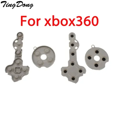 Controller leitfähiges Gummi-Kontaktkissen-Taste D-Pad für Microsoft für Xbox 360 Wireless Image