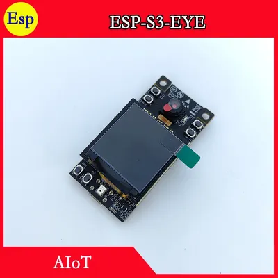 ESP-S3-EYE esp s3 auge espressif ESP32-S3-WROOM-1/n8r8 aiot optimierung entwicklungs board Image