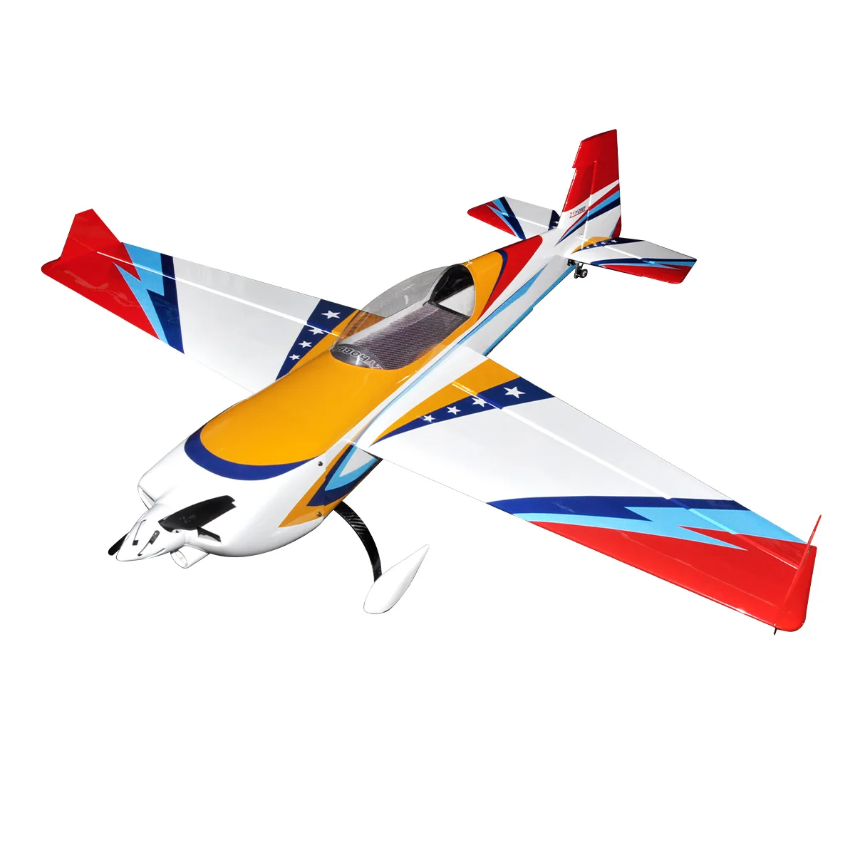 RC Elektrisches Modellflugzeug VOTEC-322 60 Zoll Balsaholz Rumpf Fernbedienung Flugzeug Spannweite 1524 mm Casco für Erwachsene Hobby