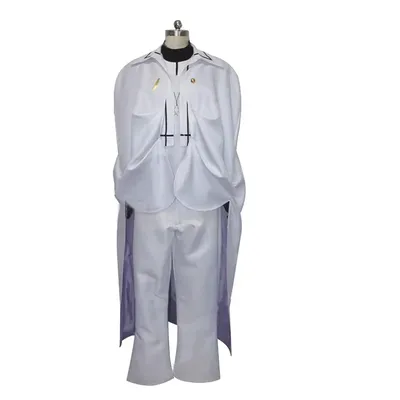 Bungou Anime Tatsuhiko Shibusawa Cosplay Kostüm benutzer definierte Größe Image