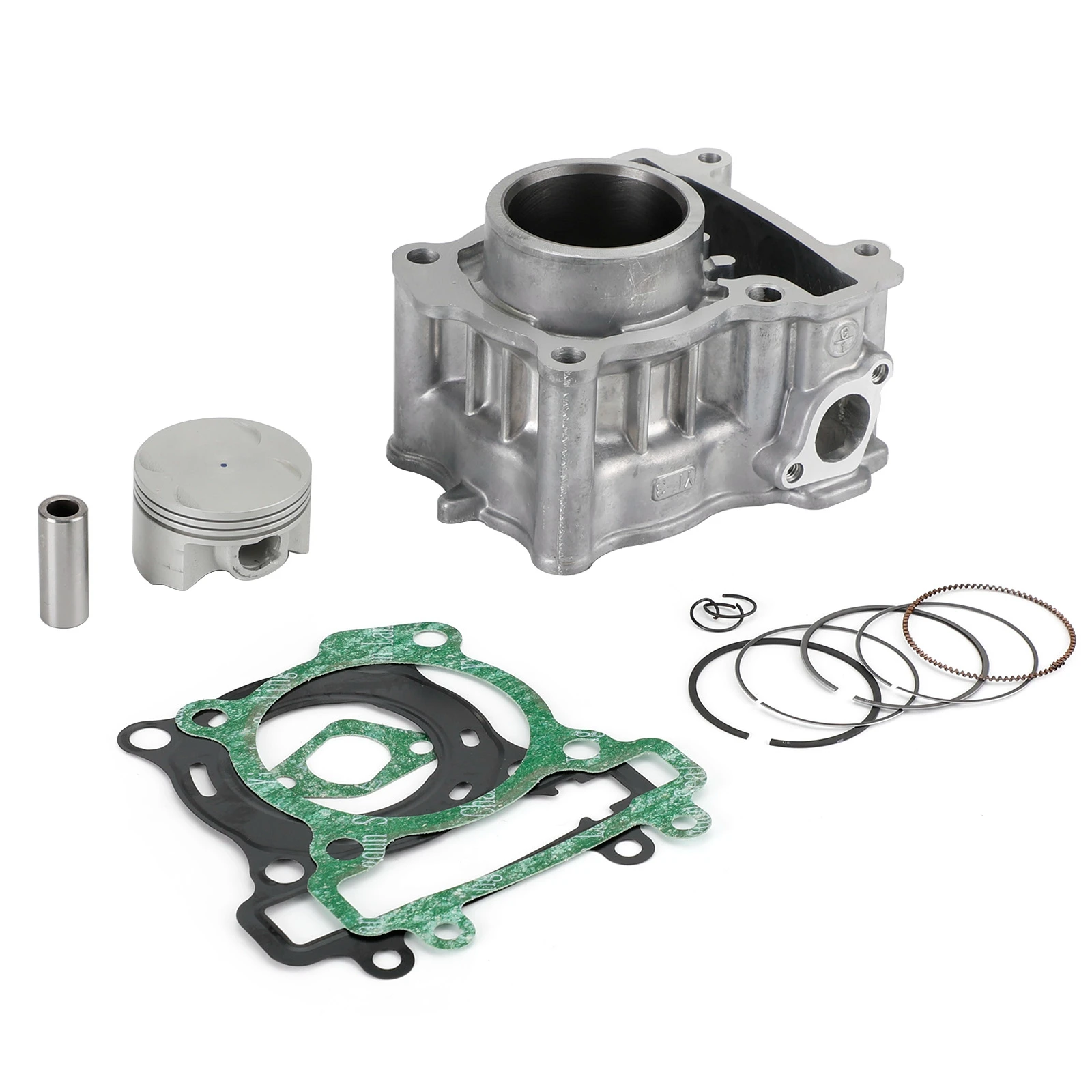 Zylinder kolbens atz 125cc für yamaha yzf-r 125 wr 125 r x 09-16 mt 125 14-18 Image