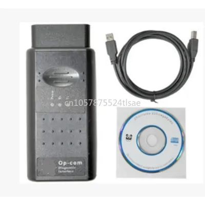 Opcom für Opel1.70 1.95 1.59 1.45 Multi-Version English Test Diagnostic Line Original Solution Image
