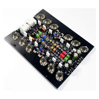 Beziehen zu Krell KSA50 High Power Verstärker Bord 250W + 250W HIFI reine post-bühne Einstellbare Klasse EINE Audio Verstärker Modul Image