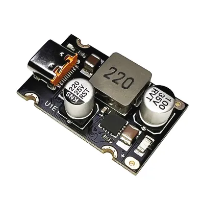 3 stücke pd 65w Schnell lade modul Typ-C-Schnitts telle unterstützt pd 3,1 qc 3,0 scp pps Schnell Image