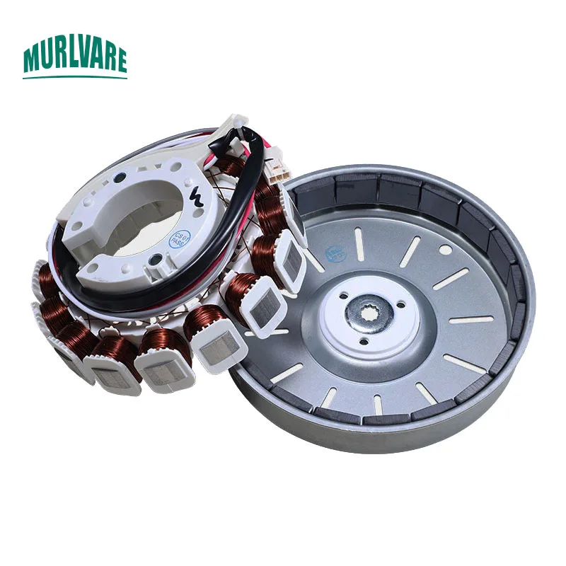 0034001033H Inverter Motor Für Haier Waschmaschine XQB100-BZ826 XQB90-BF936 Image