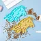 Haustier Slow Food Bowl Anti-Rutsch-Hunden apf Katzen Fütterung schalen auslaufs icher Futter Feeder Training Hund Slow Food Haustier Slow Food Bowl