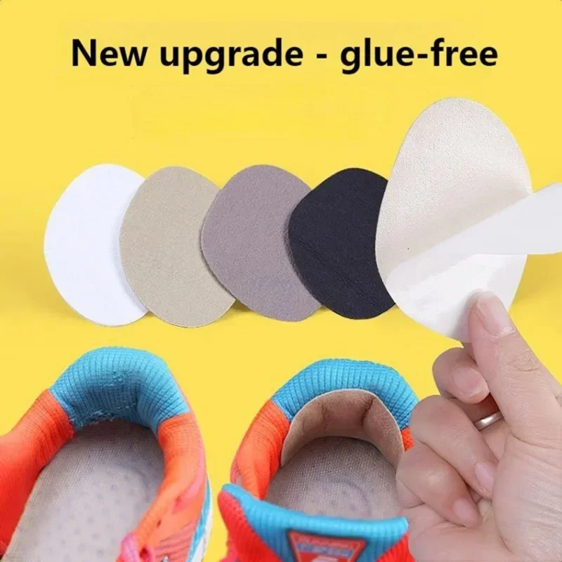 Schuh Patch Sport Schuh Zubehör Vamp Reparatur Aufkleber Subvention Klebrige Schuhe Einlegesohlen Ferse Schutz Ferse Loch Reparatur Gefüttert