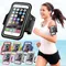 5 Zoll Handy Armband Outdoor Sport Smartphone Halter Fitness studio Laufen Telefon Tasche Armband