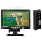 Auto monitor hdmi 7 zoll widescreen hd 1024*600 kleine lcd mit av/vga kompatiblen mini desktop