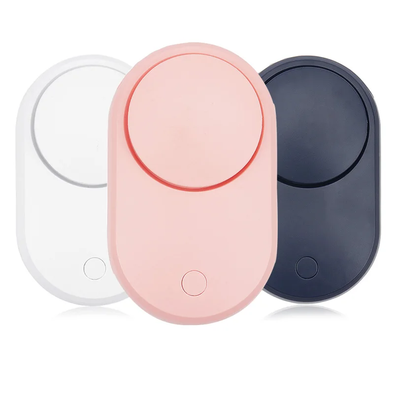 Mini USB Wimpern Lüfter Trockner Gebläse Transplantat Wimpern Erweiterung dedizierte Klimaanlage Kleber schnell trocknen DIY Fan Frauen Make-up-Tools Image