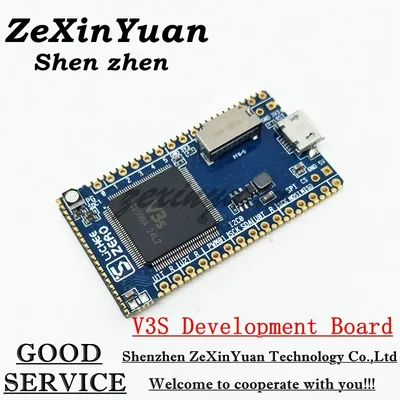 V3S ARM Cortex-A7 Core CPU Linux Entwicklung Bord IOT Internet der Dinge (V3s chips) Image