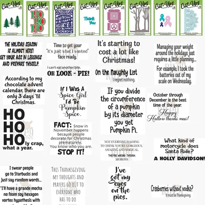 Christmas stamps and cut dies For DIY Scrapbooking Album Card Making Decoration Paper Craft Gift Card 2023 hot