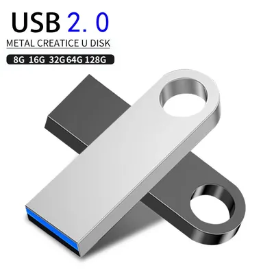 5 Stück USB-Flash-Laufwerk 2,0 Flash Pen drive 64GB Cle USB 2,0 Stick Pen Drive 64GB versand Image