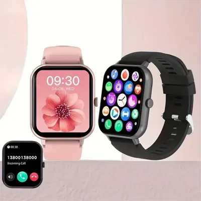 Smartwatch, Sport modus, Musik steuerung, Sport-Smartwatch kompatibel mit iOS und Image