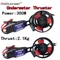 Hobby ocean Unterwasser strahl ruder 16v 300w bürstenloser Motor 40a esc für RC Köder Schlepper Boot Nest Schiff Sub marin Rov Roboter