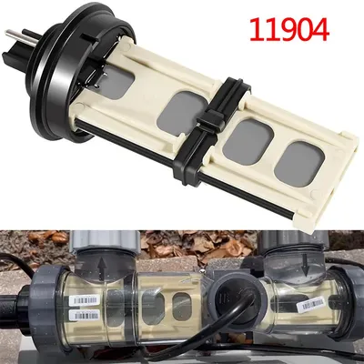 11904-Ersatz-Titanelektrode für ECO6110 Krystal Clear Salt Water Chlor System für Pool- und Spa-Anwendungen