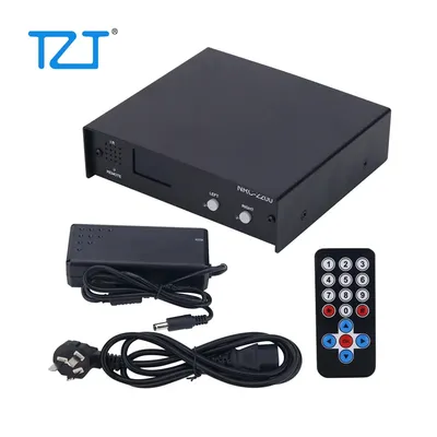Tzt NRC-2200 yagi antenne rotator controller antenne rotor steuer box für g450/g800/g1000/gimbal Image