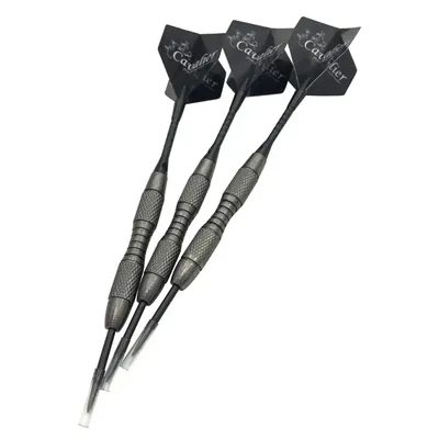 3 stücke Metall Top Grade Nachahmung Wolfram Stahl Dart 20g Professionelle Ausbildung Schwarz Flügel Harte Dart Nadel Unterhaltung Spiel Image