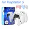 Klare Gehäuse abdeckung für ps5 Controller Dual Sense Schutzhülle schwereloses transparentes PC-Gehäuse für Playstation 5 Gamepad
