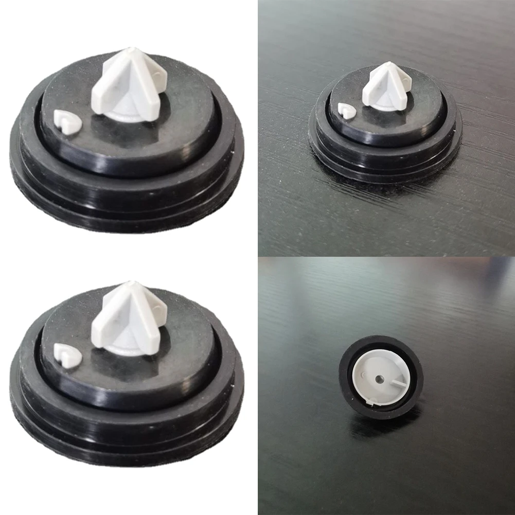 2pc Toiletten füll ventil Dichtung Einlass füll ventil Membran Schwimmer ventil Membran Ersatz Füll ventil Kugel hahn Spülkasten Unter leg scheibe