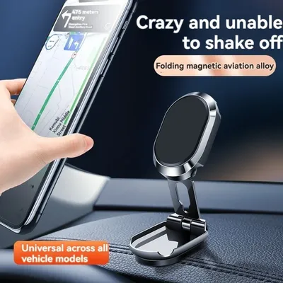 Car mount, phone holder car magnetic adjustable arm, car magnet phone holder, dashboard mounting