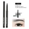 Schwarzer natürlicher flüssiger Eyeliner wasserdicht langlebig schnell trocknend hoch pigmentiert Eyeliner Stift Augenbrauen Schönheit Make-up Kosmetik