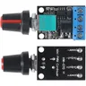 5V 12V 10a Spannungs regler pwm DC Motor drehzahl regler Regler stufenloser Drehzahl regler LED