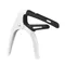 Tragbarer Gitarren-Capo aus Zink legierung Profession eller Gitarren-Ton wechsler mit Gitarren-Pick für akustische E-Gitarren Ukulele-Mandoline