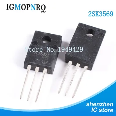 10 stücke 2 sk3568 TO-220F k3568 bis-220 2 sk3569 k3569 2 sk3567 k3567 2 sk3566 k3566 2 sk3562 k3562 Image