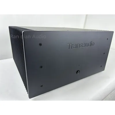 Symmetrischer oder 2-Kanal-Postverstärker mit einem Eingang, 225 W/8 Ω, 450 W/4 Ω, vollständig Image