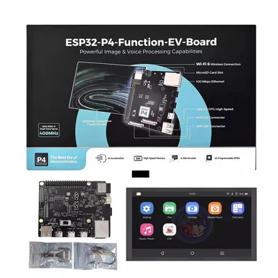 ESP32-P4-Function-EV-Board Development Board Kit ESP32P4 SoC Chip AIoT Multimedia Evaluation Board