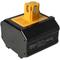 NiMH batteria 3000mAh (24V) compatibile con strumenti attrezzi utensili da lavoro sostituisce