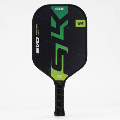 Selkirk SLK Evo Power Max Pickleball Paddles Green/Citron