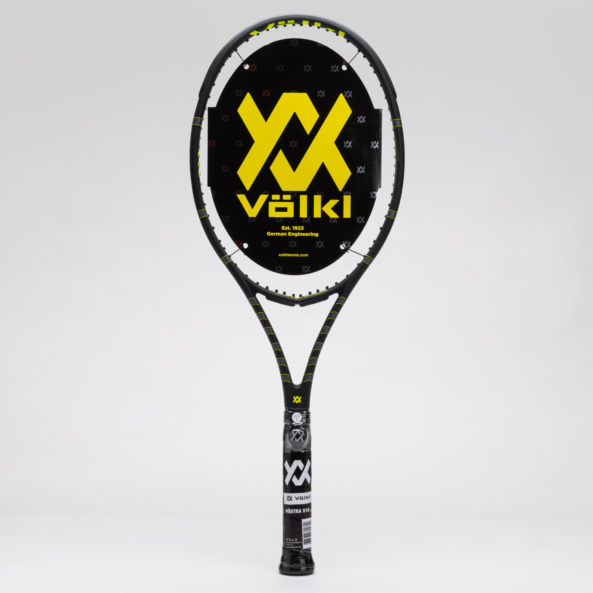 Volkl Vostra V10 320g Tennis Racquets