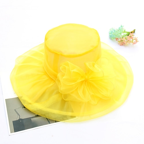 Retro Vintage Derby Hut 1950er Jahre Kirchenhut Kentucky Derby Hut Gentlewoman Adelige Damen Hut zum Valentinstag Derby Ascot Pferderennen Festival Erwachsenen Hut Frühling Sommer Image