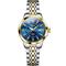 Neue Olevs Olevs Marke Damenmode Trenduhr leuchtender Kalender Diamant Quarzuhr Rest wasserdichte Sport Damen Armbanduhr